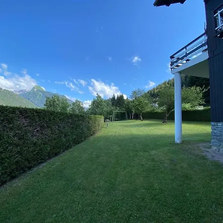 Charming Garden In *
