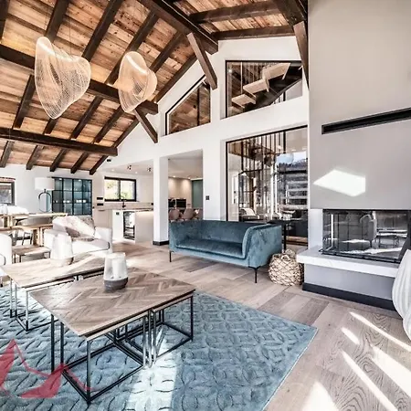 Holiday home Charming In Morzine