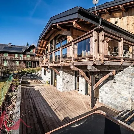 Holiday home Charming In Morzine