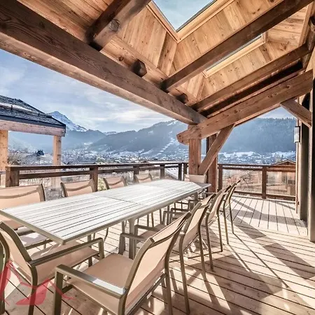 Holiday home Charming In Morzine